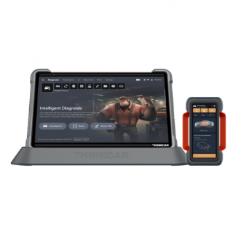 Диагностический сканер THINKTOOL EXPERT 399 Диагностический сканер THINKTOOL EXPERT 399