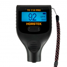 Толщиномер HORSTEK TC 715 PRO (ДВА ЭКРАНА, РУБИНОВЫЙ ДАТЧИК, ОЦИНКОВКА, МАГНИТНАЯ ШПАТЛЕВКА) Толщиномер HORSTEK TC 715 PRO (ДВА ЭКРАНА, РУБИНОВЫЙ ДАТЧИК, ОЦИНКОВКА, МАГНИТНАЯ ШПАТЛЕВКА)