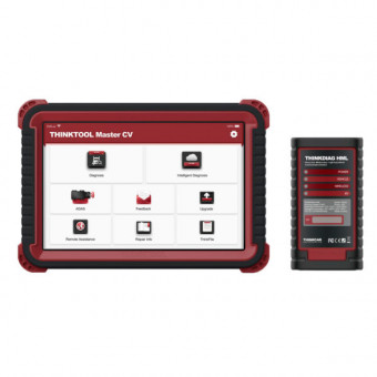 THINKTOOL MASTER CV для HD проф. диагностический автосканер