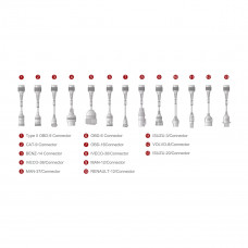 Переходники thinkcar Heavy Duty Package connector