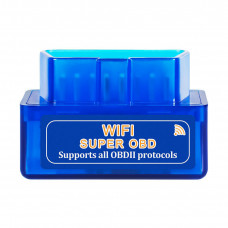 Автосканер ELM327 Wi-Fi-адаптер OBDII v1.5