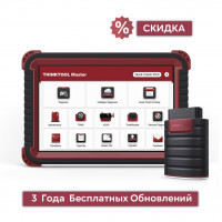 THINKTOOL MASTER проф. диагностический сканер