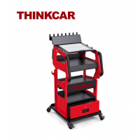 Инструментальная тележка THINKCAR TROLLEY с подставкой для сканера