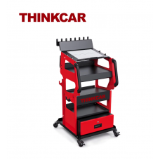 Инструментальная тележка THINKCAR TROLLEY с подставкой для сканера