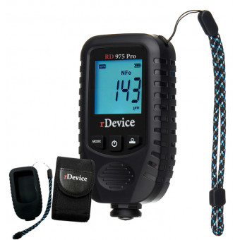 Толщиномер rDevice RD-975 PRO Толщиномер rDevice RD-975 PRO