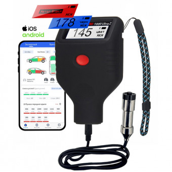 Толщиномер rDevice RD-1000 Ultra Zond Толщиномер rDevice RD-1000 Ultra Zond