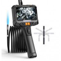 Видеоэндоскоп rDevice RD-700 PRO поворотная камера 360° гр. диаметр 6 мм.